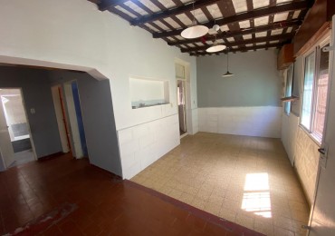 Casa 2 ambientes 