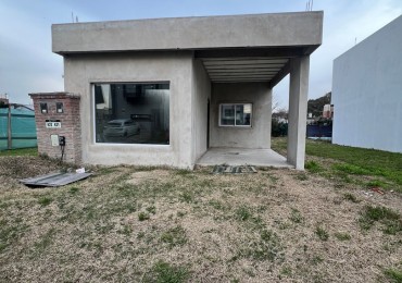 Casa a terminar en barrio cerrado - Proyecto con gran potencial en Sourigues