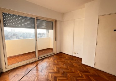 Departamento de 2 ambientes en venta - Av. San Juan 935, Piso 12 al frente