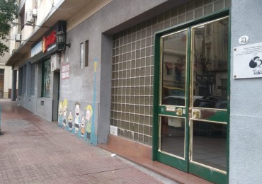 Alquiler 2 ambientes al frente