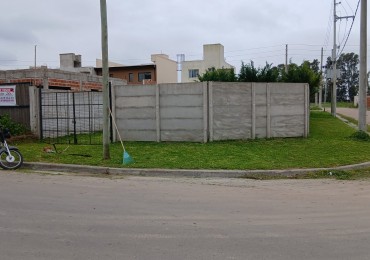 LOTE EN VENTA - 207 M² - CON ESCRITURA