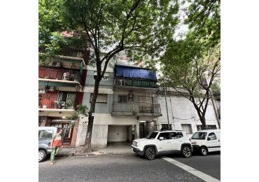 VENTA departamento 2 amb  San Cristobal CABA