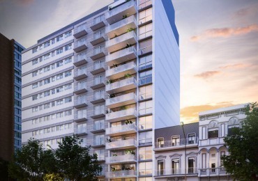 San Telmo - 9 de julio estudios 3  APTO PROFESIONAL Y TEMPORARIO